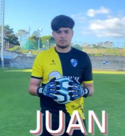 Imagen jugador Portonovo SD