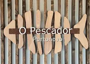 O PESCADOR patrocinador Portonovo SD